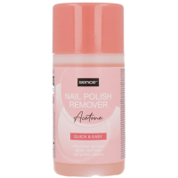 Sence Nail Polish Remover   Met acetone