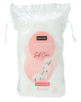Sence Soft & Pure Wattenschijfjes Maxi