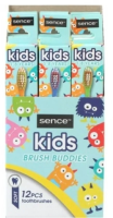 Sence Tandenborstels Soft Kids