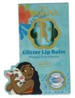 Sence Vaiana Blue Glitter Lip Balm