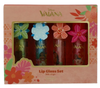 Sence Vaiana Lip Gloss Set