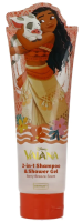 Sence Vaiana Pink 2 in 1 Shampoo & Shower Gel