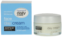 SenceBeauty Anti Wrinkle Dagcrème Q10