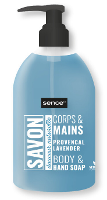 SenceBeauty Body & Hand Soap Provencal Lavender