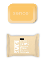 SenceBeauty Body & Hand Zeep   Marsella Vanilla