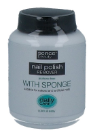 SenceBeauty Nail Polish Remover with Sponge