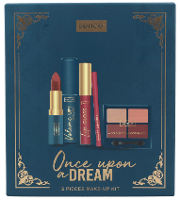 Once Upon A Dream Make Up Kit   5 piece