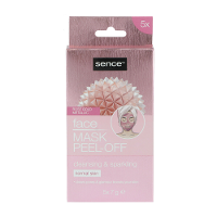 Peel Off Gezichts Masker Rosegold Metallic