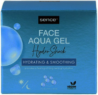 Sence Face Aqua Gel Hydro Shock