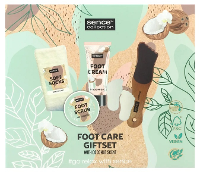 SenceBeauty Foot Care Coconut Geschenkset
