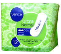 SenceBeauty Ultra Normal Maandverband