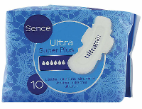 SenceBeauty Ultra Super Plus Maandverband