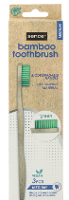 Bamboo Tandenborstel Medium