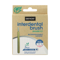 Sencefresh Interdentale Ragers Bamboe   0,60mm
