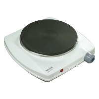 Sencor SCP 4202GY inductie kookplaat