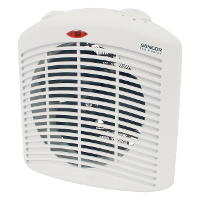 Sencor Hetelucht Ventilator Sfh7010