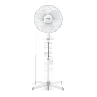 Sencor Sfn 4044wh Ventilator