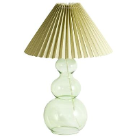 SENGWA   Tafellamp   Groen   Glas