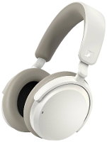 Sennheiser ACCENTUM Wireless White Over Ear koptelefoon Bluetooth Stereo Wit Noise Cancelling Klankregeling HiFi