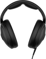 Sennheiser HD 620S Over Ear koptelefoon Kabel Zwart