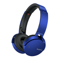 Sony: MDRXB650 Hoofdtelefoon   Blauw