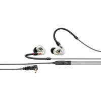 Sennheiser IE 100 PRO CLEAR In Ear oordopjes Kabel Transparant Studio