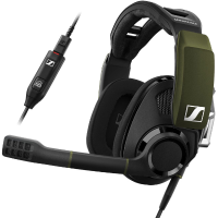 PC Gaming Headset Surround Sound GSP 550