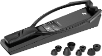 Sennheiser RS 5200 In Ear oordopjes Radiografisch Zwart Indicator voor batterijstatus