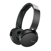 Sony: MDRXB650 Hoofdtelefoon   Zwart