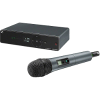 Sennheiser XSW 1 835 E Draadloze microfoonset Zendmethode:Radiografisch Incl. Klem XLR Radiografisch
