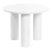 SENOIA   Salontafel   Wit   MDF