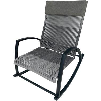 Sens Line   Sophie outdoor schommelstoel   antraciet