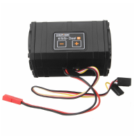 Sense Innovations Ess Dual Plus Engine Sound Simulator For Axial Scx10 Ii &trx 4