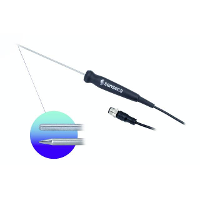 Senseca AX 111 I3 AA 150 Insteeksensor  50 tot +250 °C Sensortype Pt100