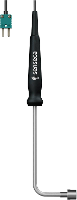 Senseca AX 131 S15 TA Oppervlaktesensor  40 tot +400 °C Sensortype K