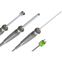 Senseca AX 135 D3 Dompelsensor 550 tot 550 °C Sensortype K
