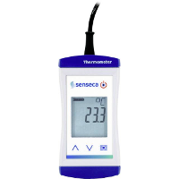 Senseca ECO 121 I3 Alarmthermometer  70   250 °C