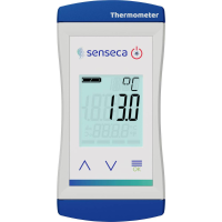 Senseca ECO 130 GTE130 Temperatuurmeter Sensortype K