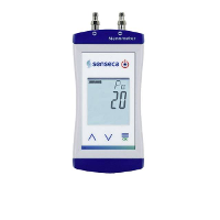 Senseca ECO 210 3 Gasdrukmeter Druk 200 hPa (max)