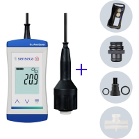 Senseca ECO410T 35 DIVE2 Zuurstofmeter
