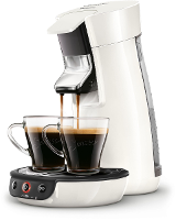 Senseoâ® Hd7829/09 Hd7829/09 Koffiepadmachine Wit