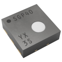Sensirion 3.000.384 SGP40 D R4 1 stuk(s)