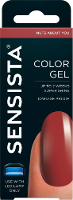 Sensista Color Gel Nuts About You