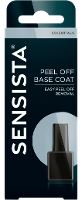 Sensista Peel Off Base Coat