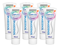 Sensodyne Complete Protection Advanced Whitening Tandpasta Multiverpakking