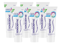 Sensodyne Complete Protection Cool Mint Tandpasta Multiverpakking
