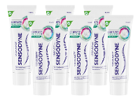 Sensodyne Complete Protection Fresh Breath Tandpasta Multiverpakking