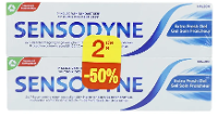 Sensodyne Extra Fresh Gel Tandpasta Duoverpakking