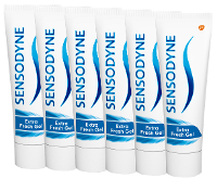 Sensodyne Extra Fresh Gel Tandpasta Multiverpakking