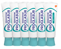 Sensodyne Proglasur Fresh & Clean Tandpasta Multiverpakking